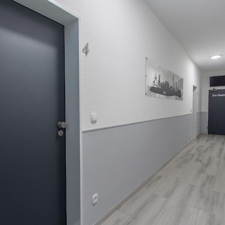 Hotel Billard Center Weywiesen Ботроп Экстерьер фото